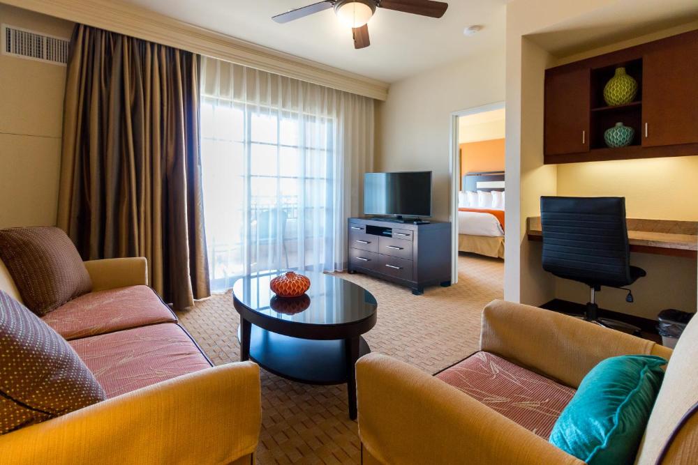 Two Bedroom Condo Suite interior